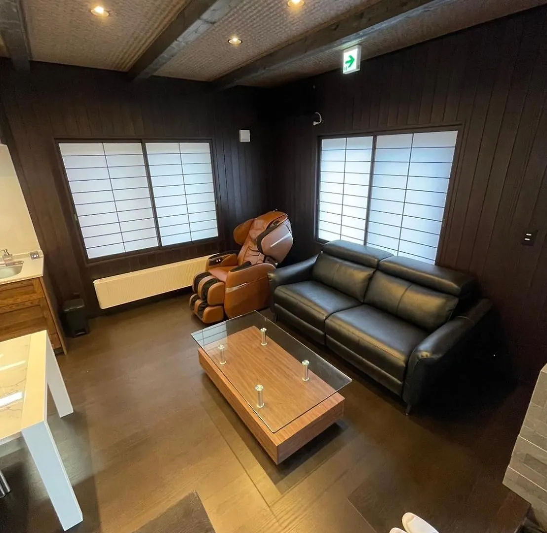 Holiday home Furano Hokuseisanso Villa Japan